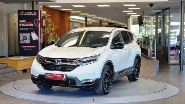 2022 Honda CR-V in White for sale