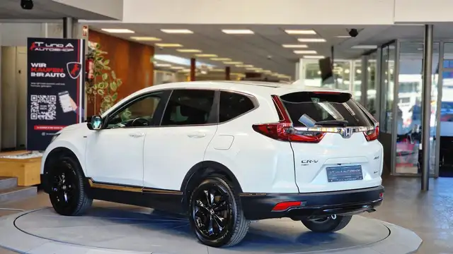 Honda CR-V view 5
