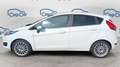 Ford Fiesta 1.0 EcoBoost 100 Titanium - 5 places Blanc - thumbnail 2