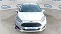 Ford Fiesta 1.0 EcoBoost 100 Titanium - 5 places Blanc - thumbnail 5