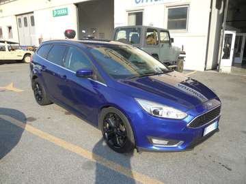 Focus IV 2015 SW SW 2.0 tdci Titanium X s