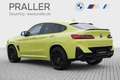 BMW X4 M Competition Head-Up HarmanKardon Shadow-Leuchten e Gelb - thumbnail 4