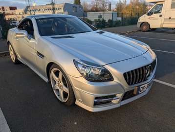 SLK 200 K BlueEFFICIENCY A