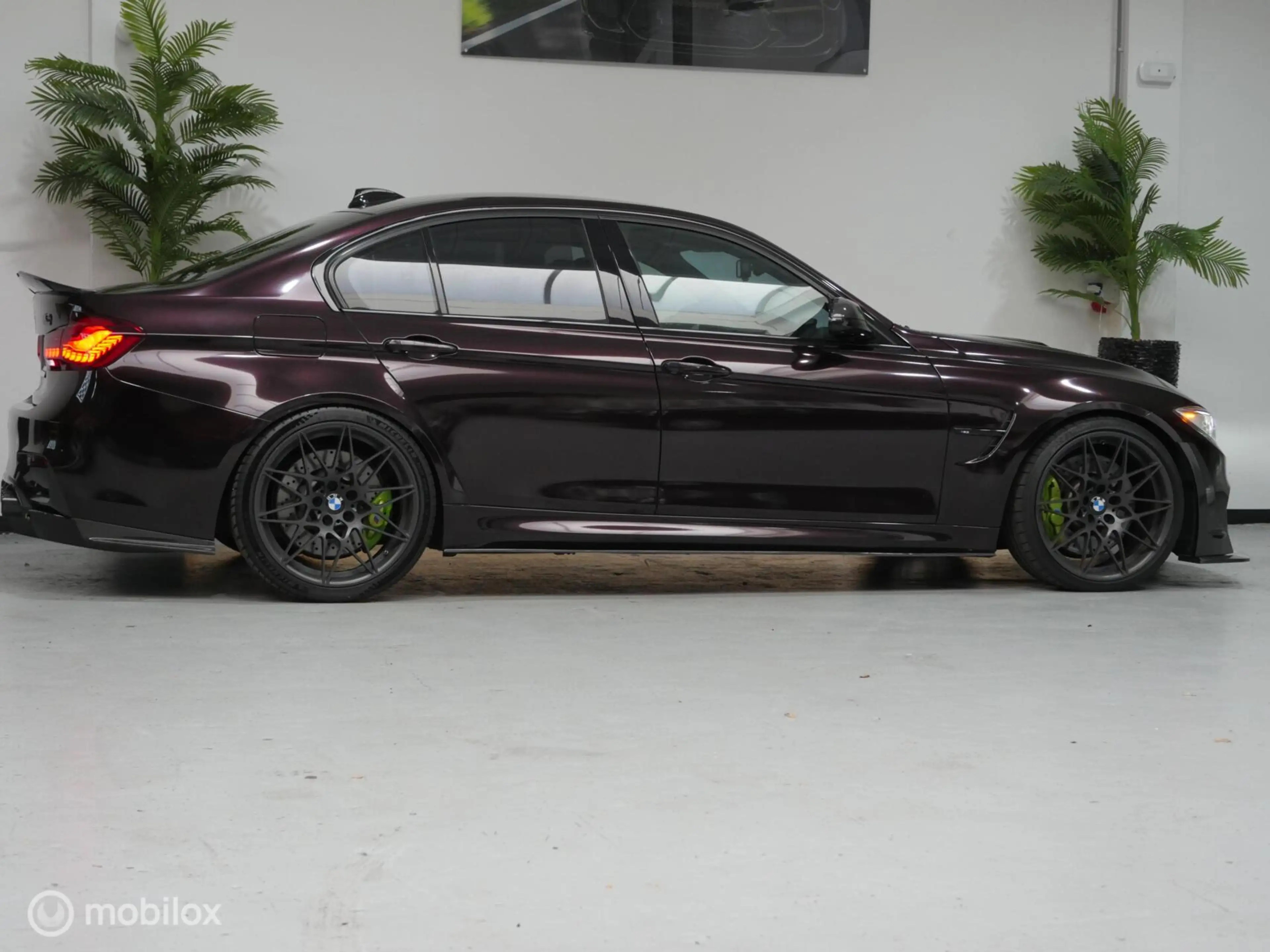 BMW M3 3-serie Competition DCTA — photo 9