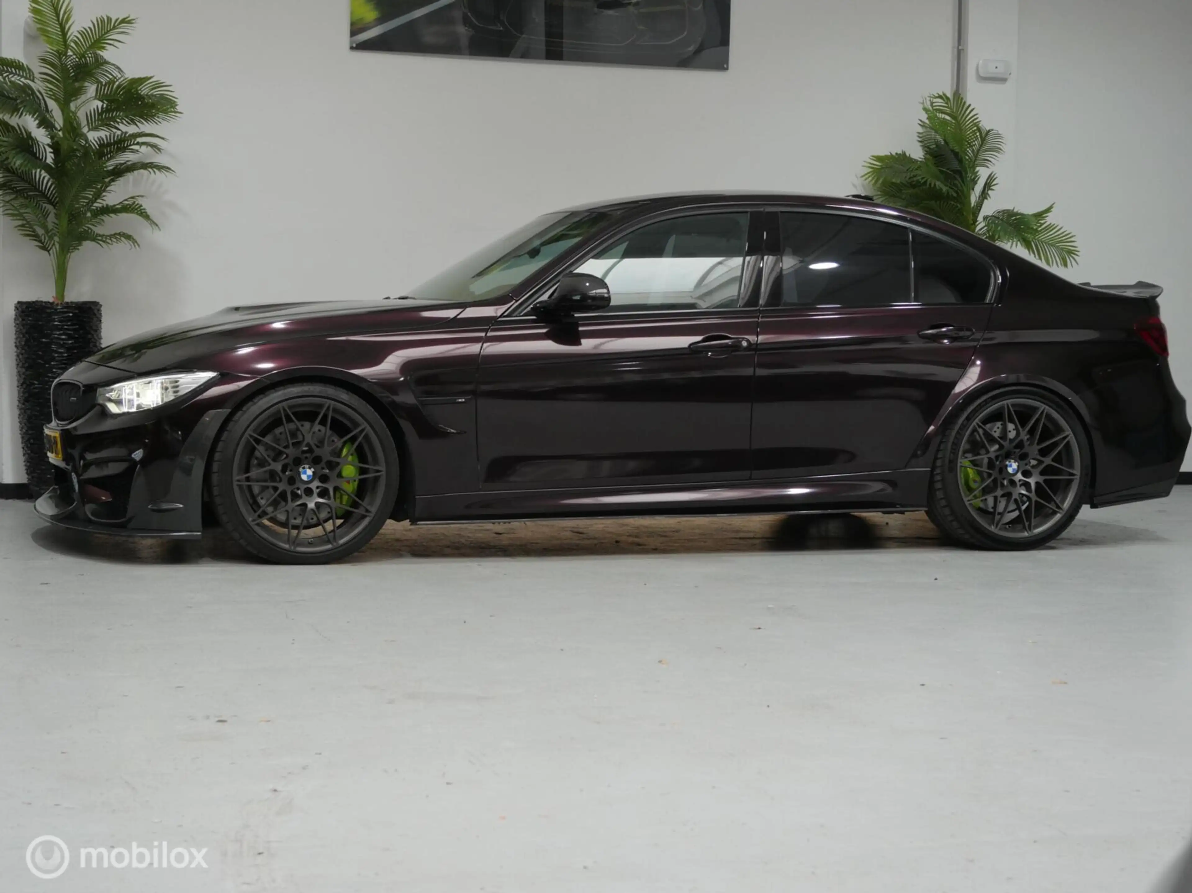 BMW M3 3-serie Competition DCTA — photo 7