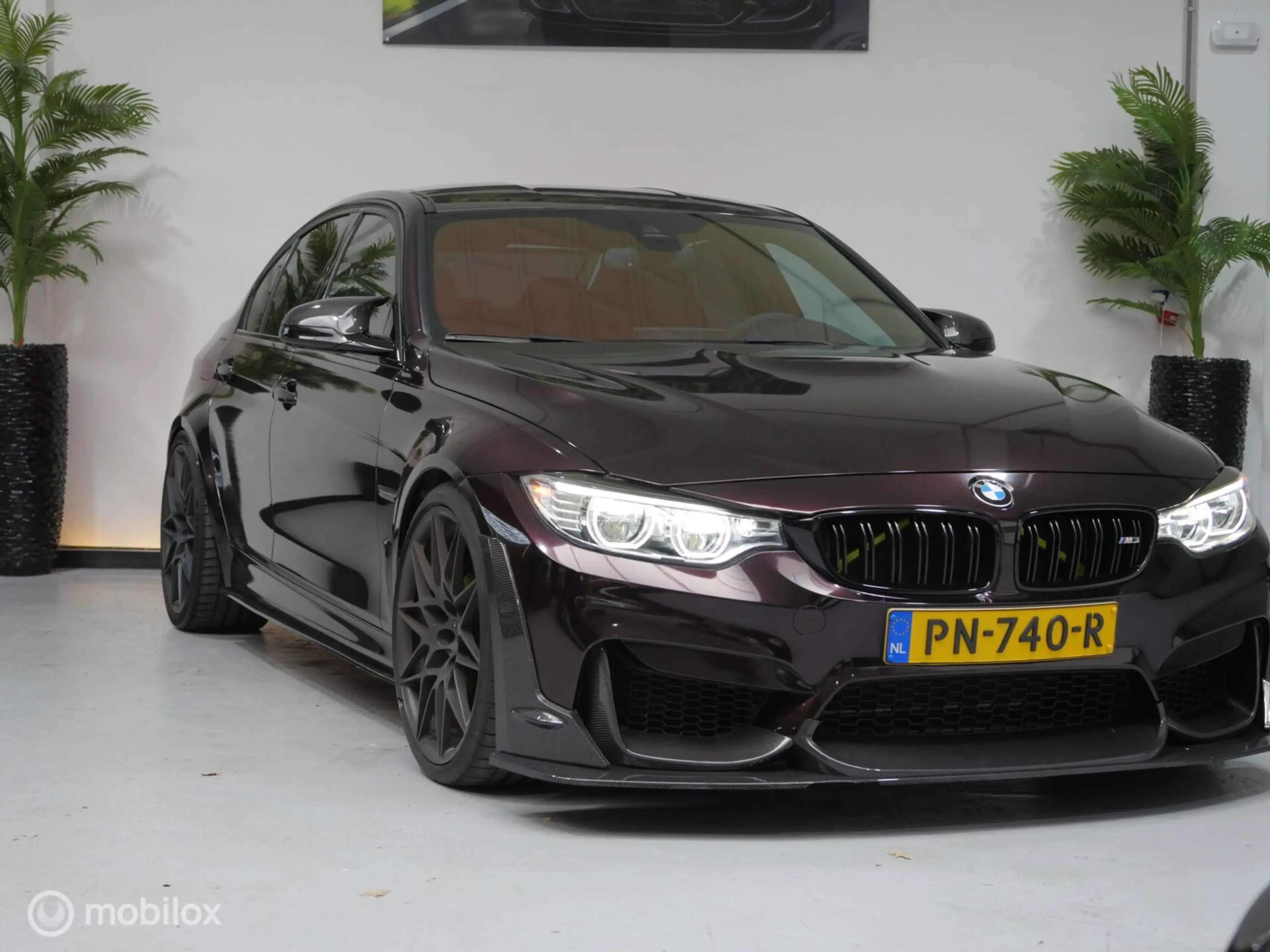 BMW M3 3-serie Competition DCTA — photo 6