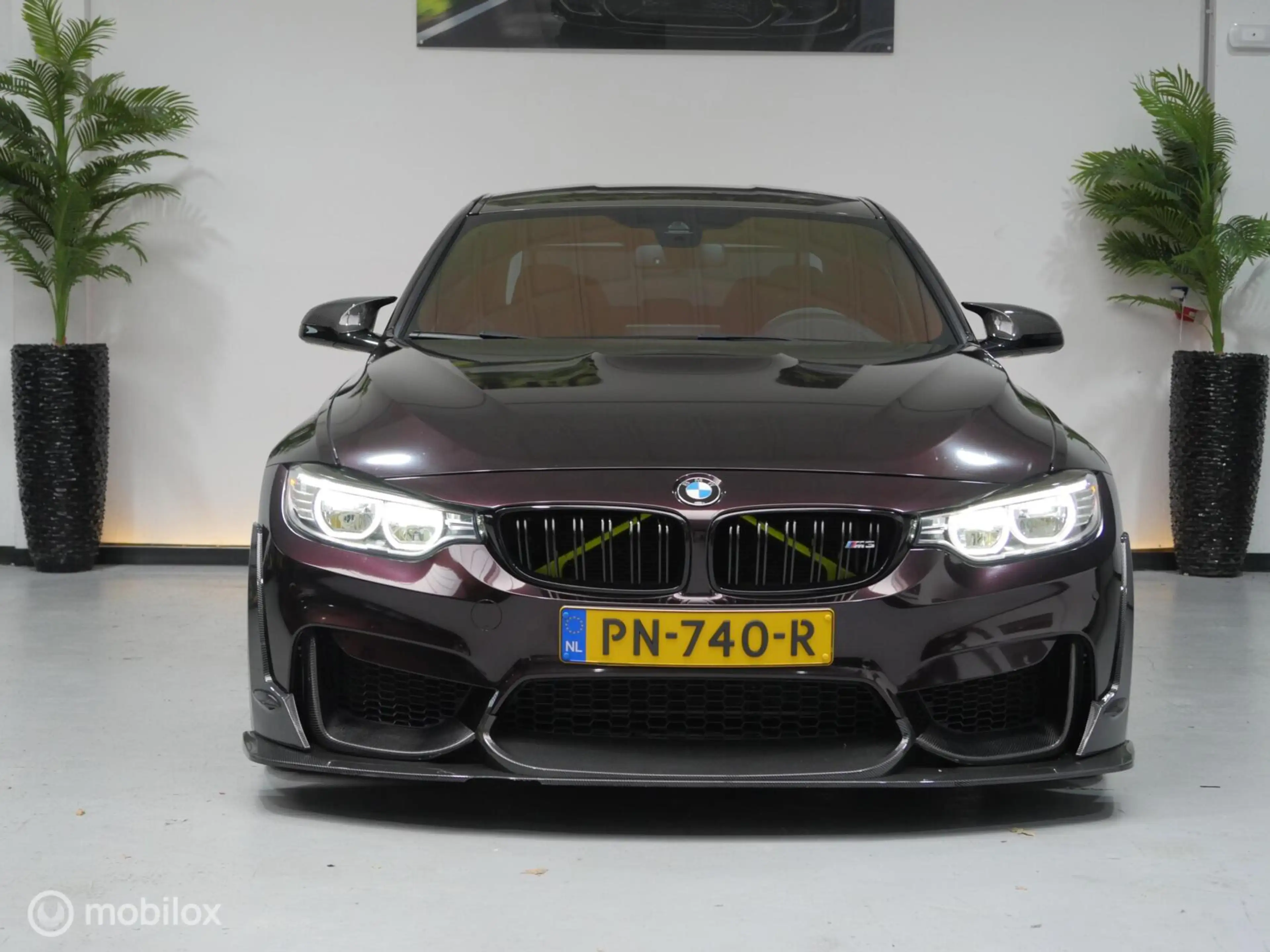 BMW M3 3-serie Competition DCTA — photo 5