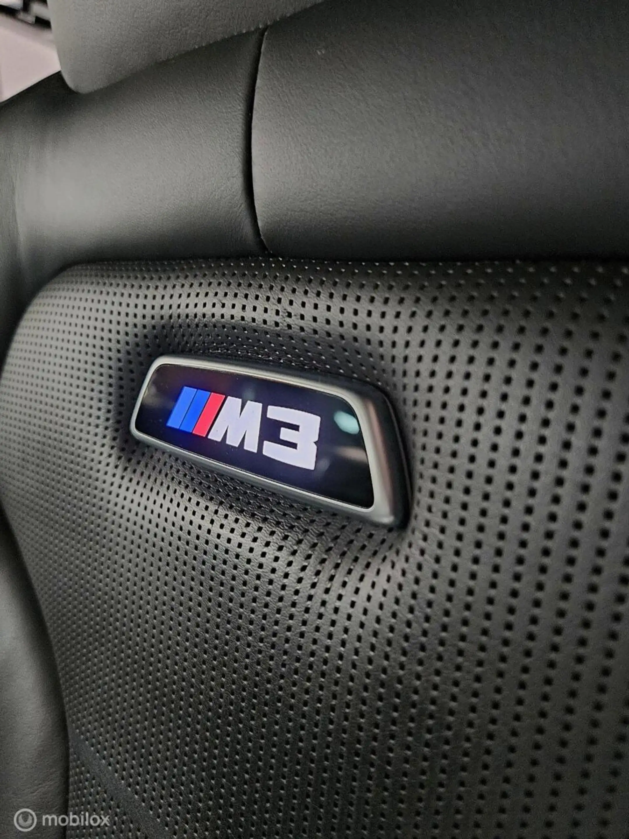 BMW M3 3-serie Competition DCTA — photo 11