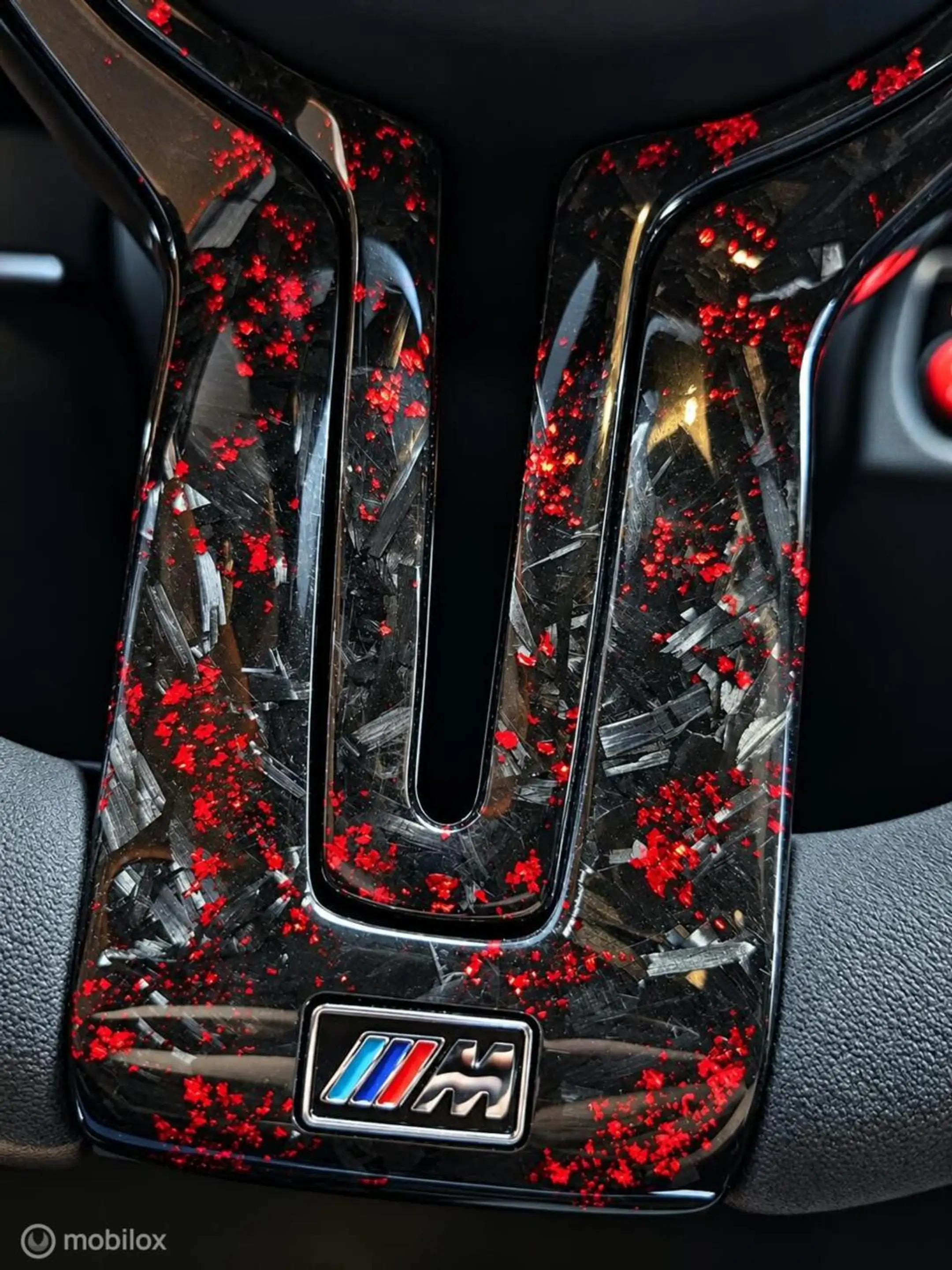 BMW M3 3-serie Competition DCTA — photo 14