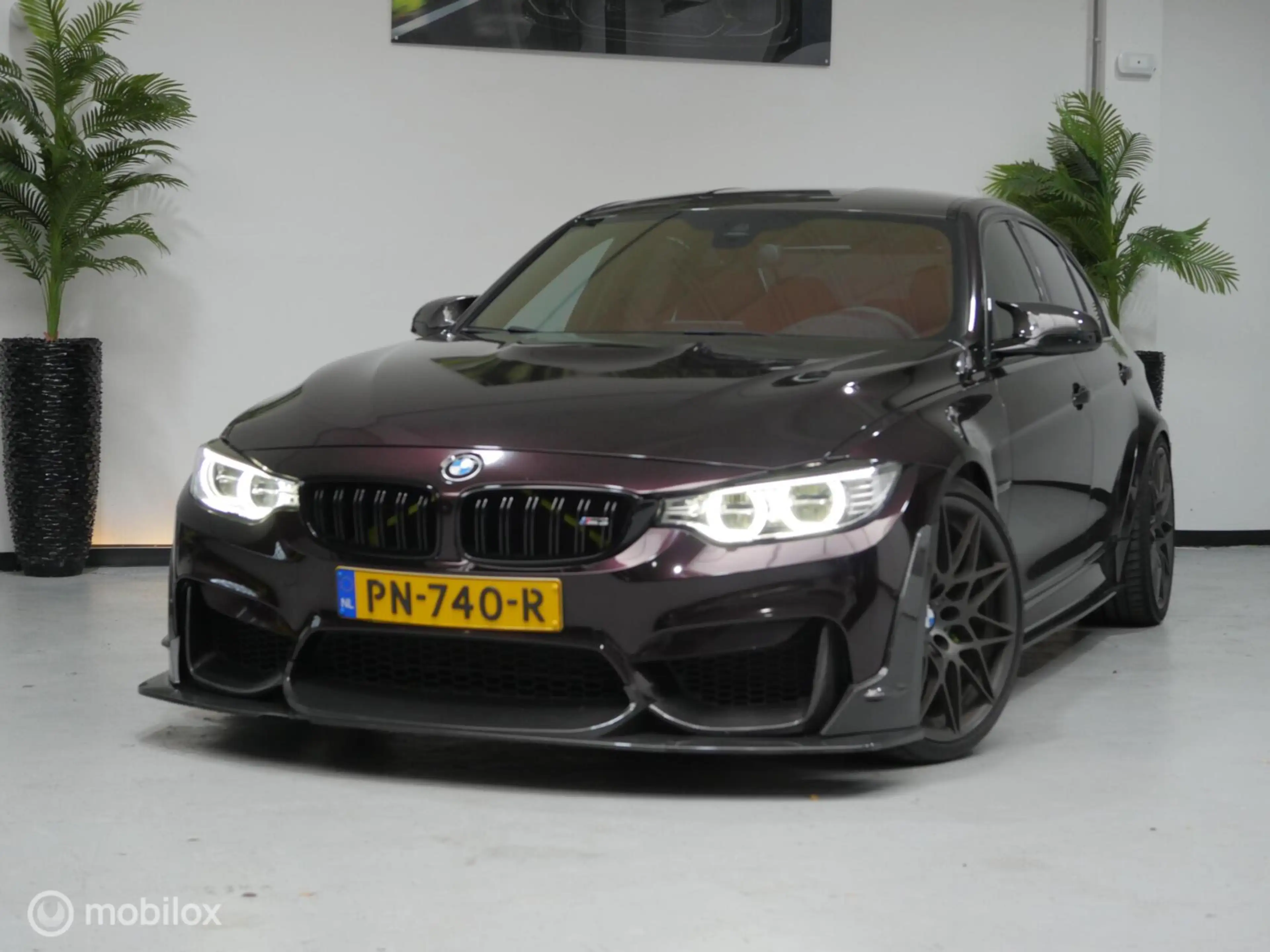 BMW M3 3-serie Competition DCTA — photo 4