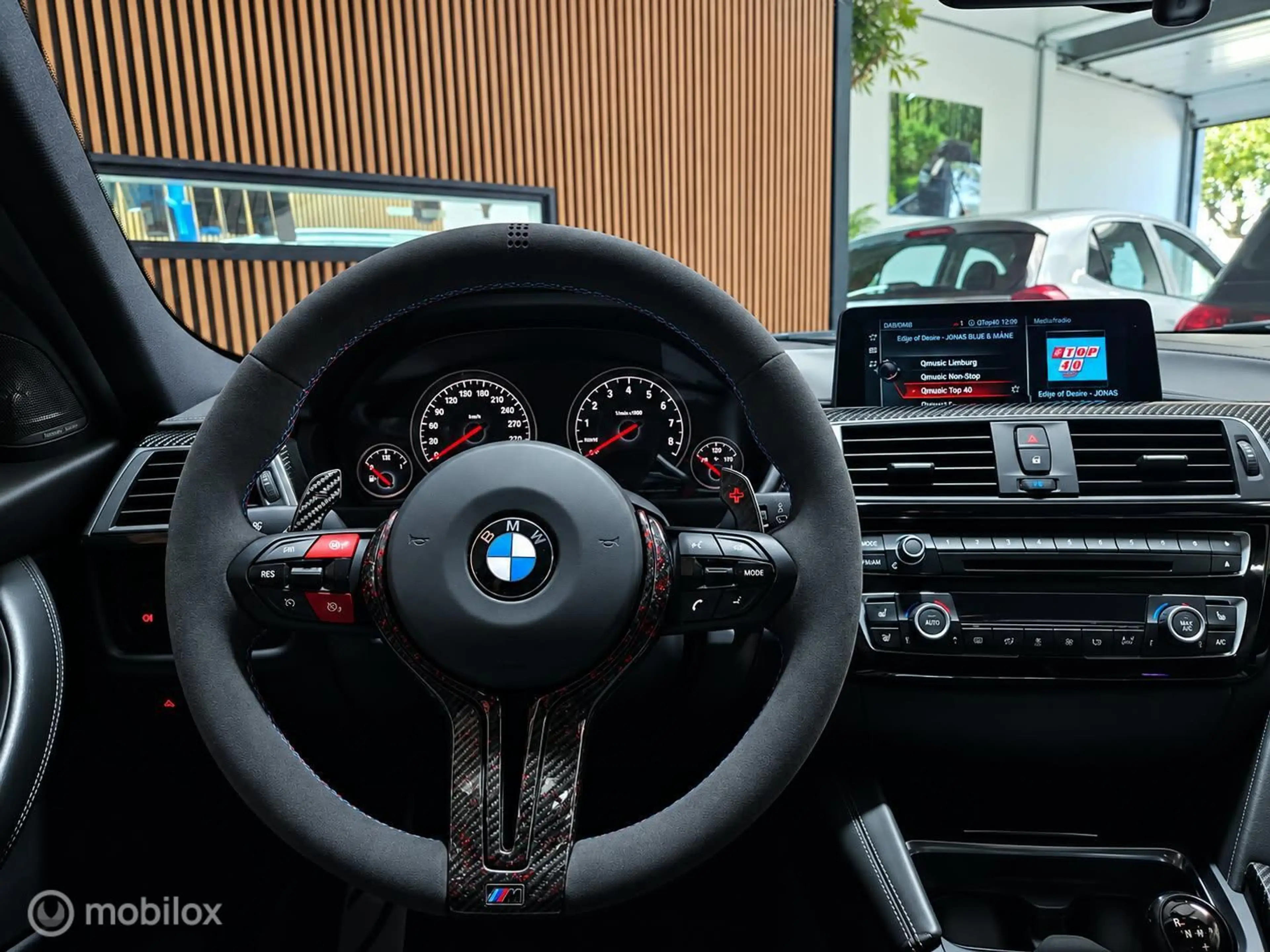 BMW M3 3-serie Competition DCTA — photo 12