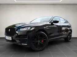 Jaguar F-Pace 3.0d Prestige AWD*Allrad*Navi*Lede