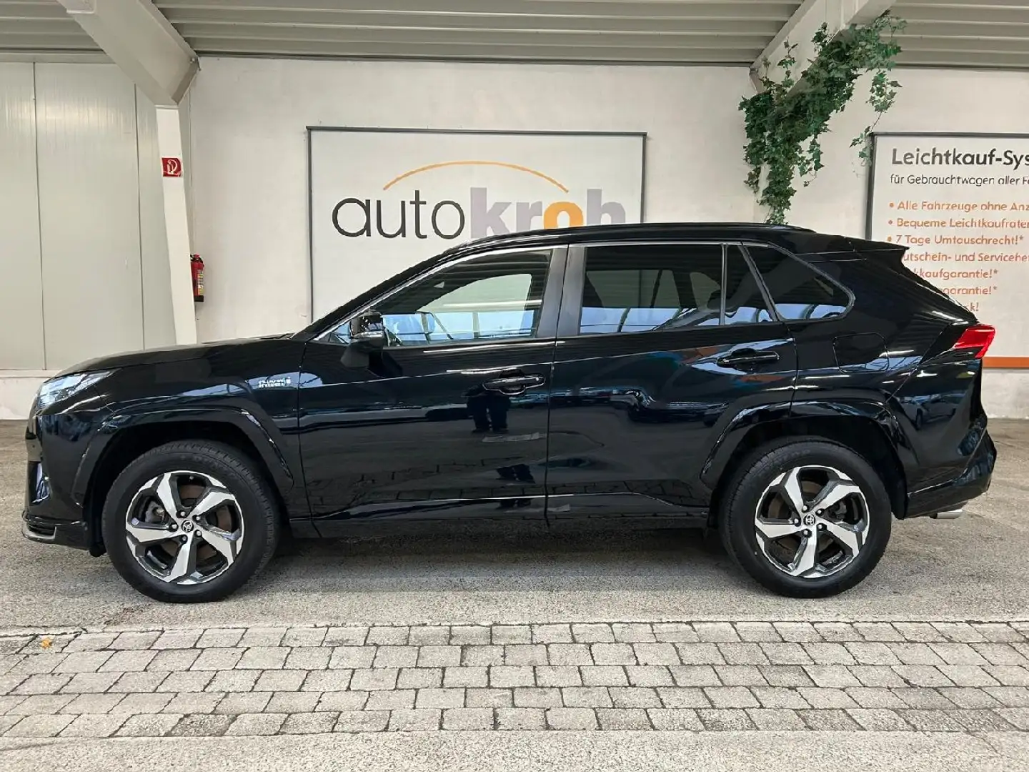 Toyota RAV 4 Plug-in Hybrid 4x4 Technik Paket Noir - 2