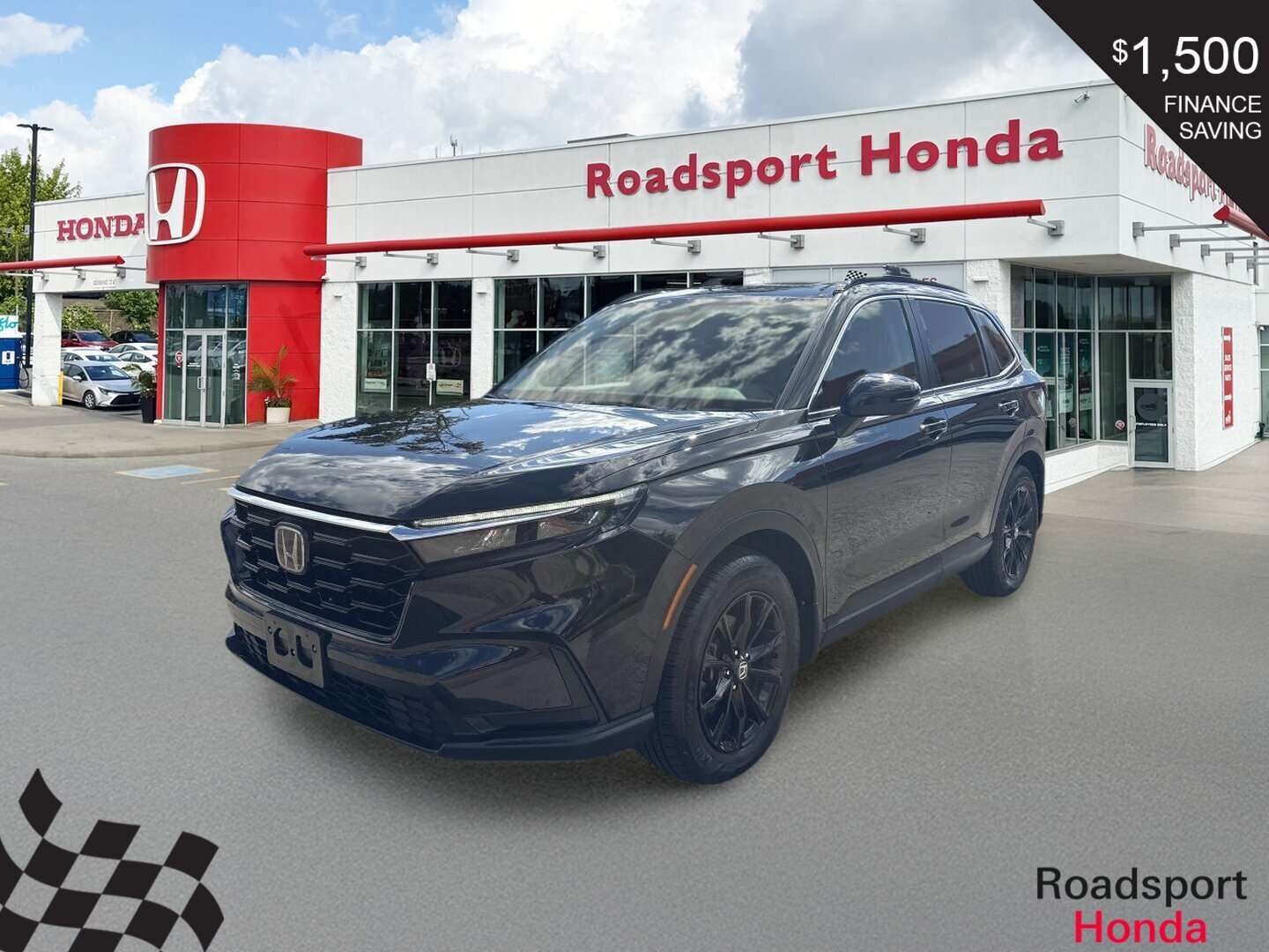 2024 Honda CR-V Sport Honda Certified With 7YRS/160K Warranty