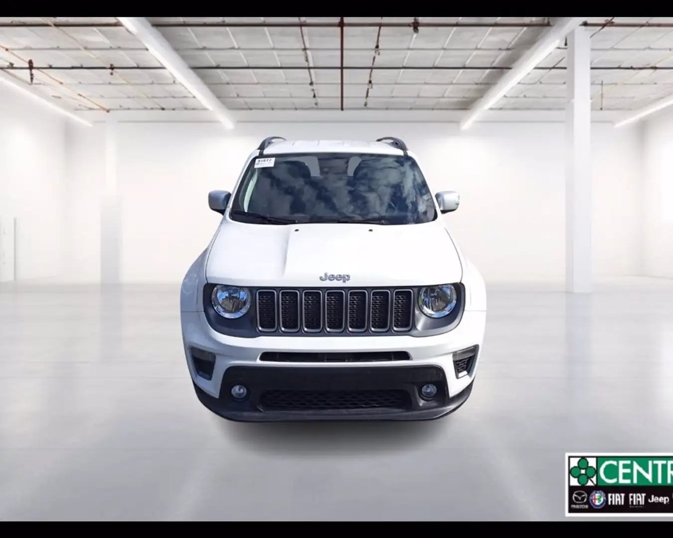 Jeep Renegade 1.0 t3 Limited 2wd Blanco - 2