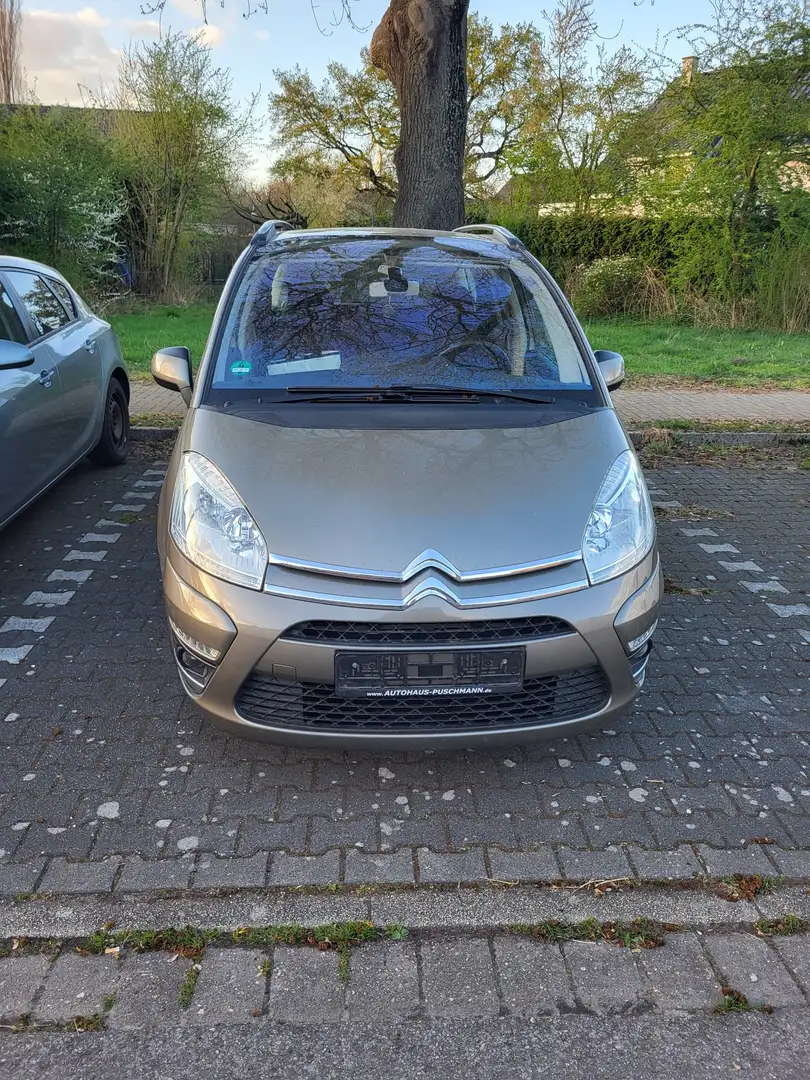 Citroen C4 Picasso 1.6 HDi Brown - 2