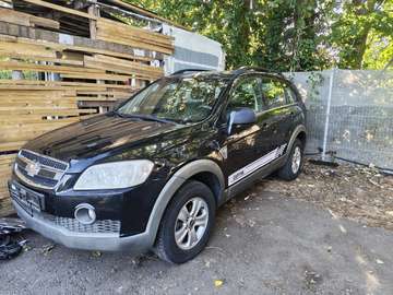 2.4 LS 2WD