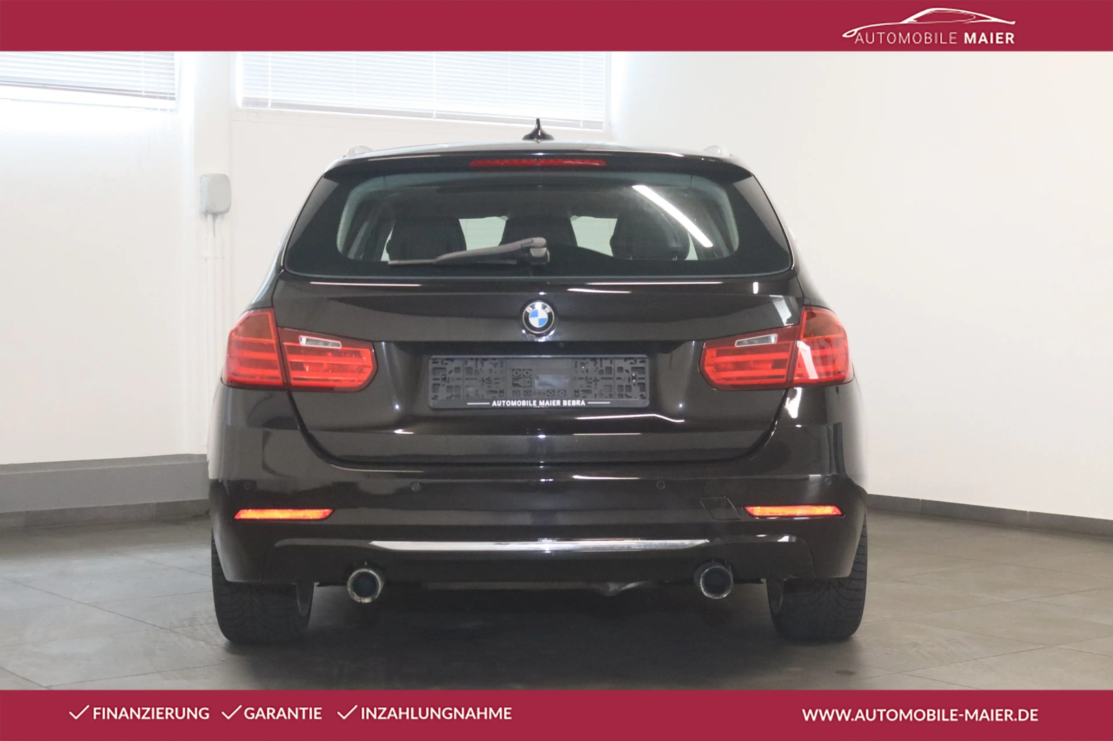BMW 335 xDrive Touring Luxury-Xenon-Pano-HUD-AHK- — photo 5