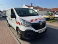 Renault Trafic Kasten L1H1 2,7t Komfort Werkstatt+120PS Wit - thumbnail 4