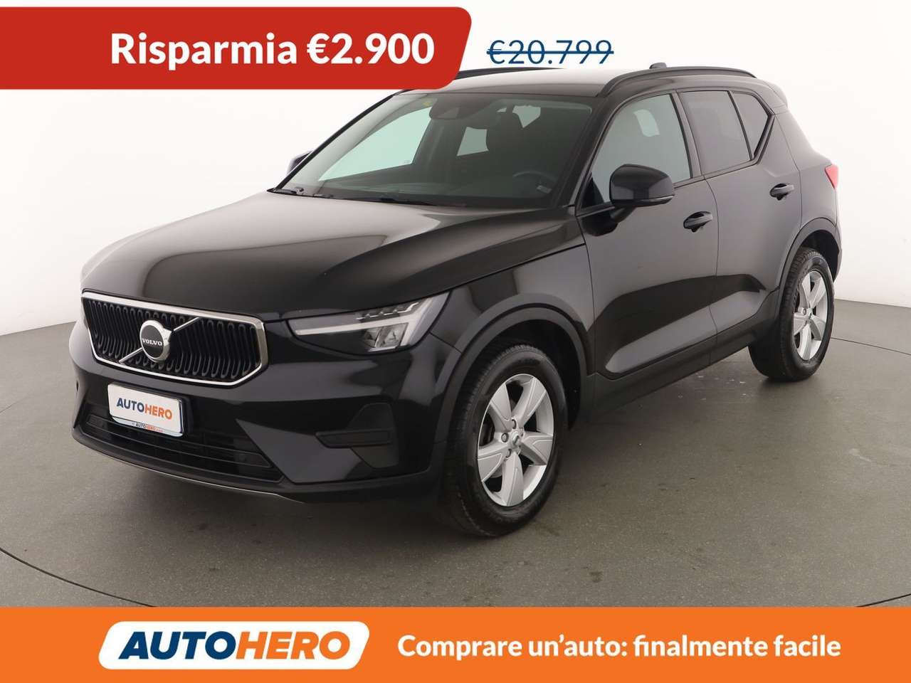 Volvo XC40 1.5 T2 Essential automatico