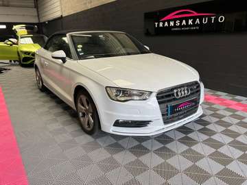 A3 Cabriolet 2.0 TDI 150 Ambition