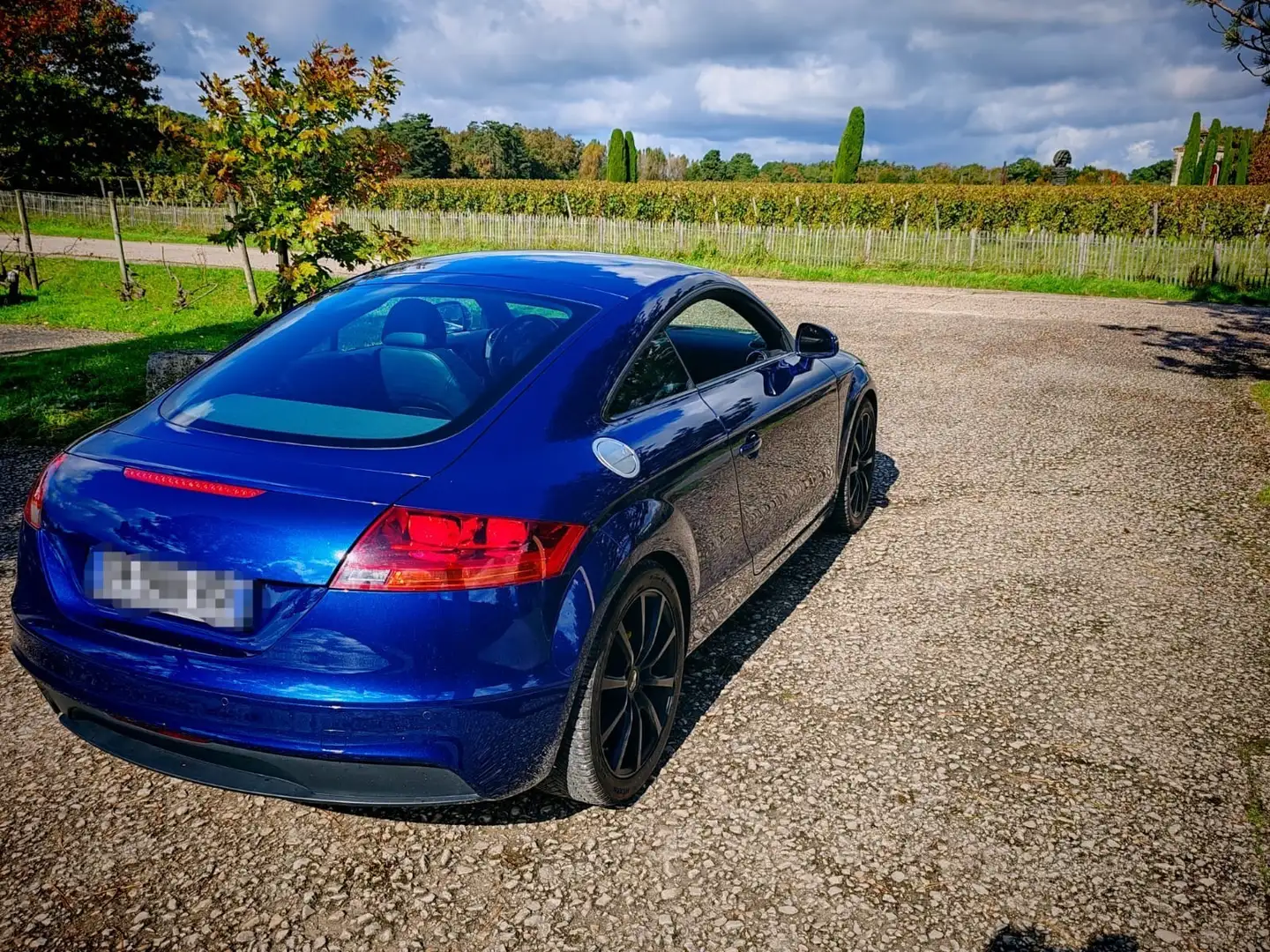 Audi TT Coupé 2.0 TDI 170 Quattro Ambition Luxe - 2