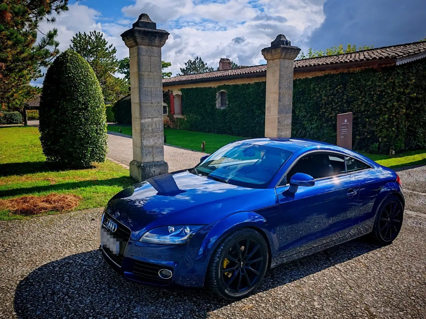 Audi TT Coupé 2.0 TDI 170 Quattro Ambition Luxe - 1