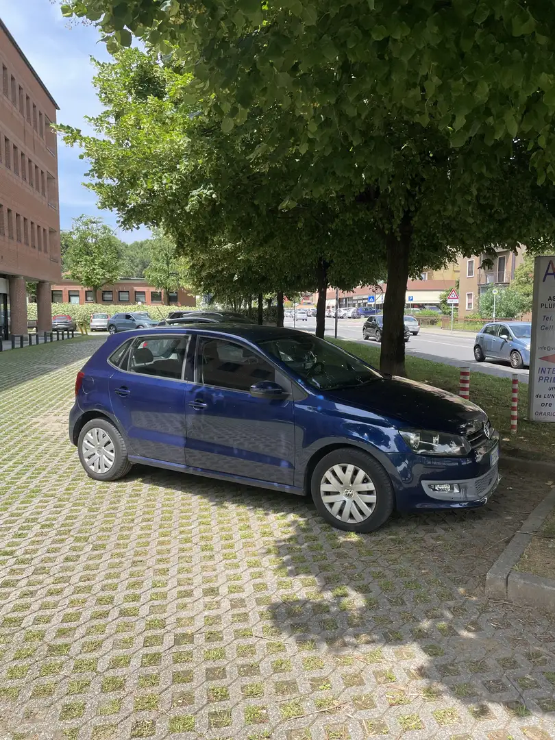 Volkswagen Polo 5p 1.4 Comfortline CL - 2