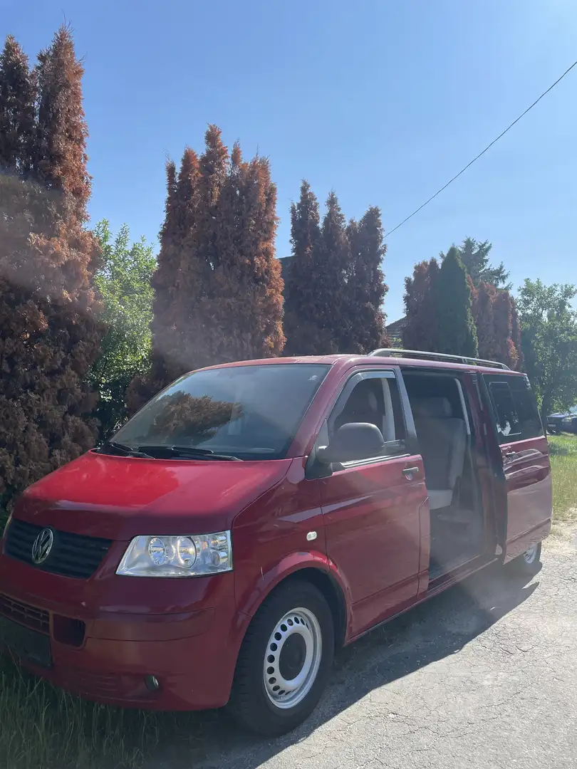 Volkswagen T5 Kombi - 1
