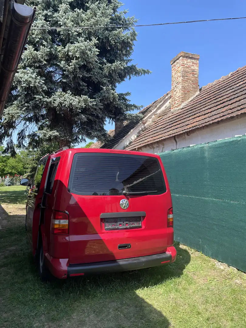 Volkswagen T5 Kombi - 2