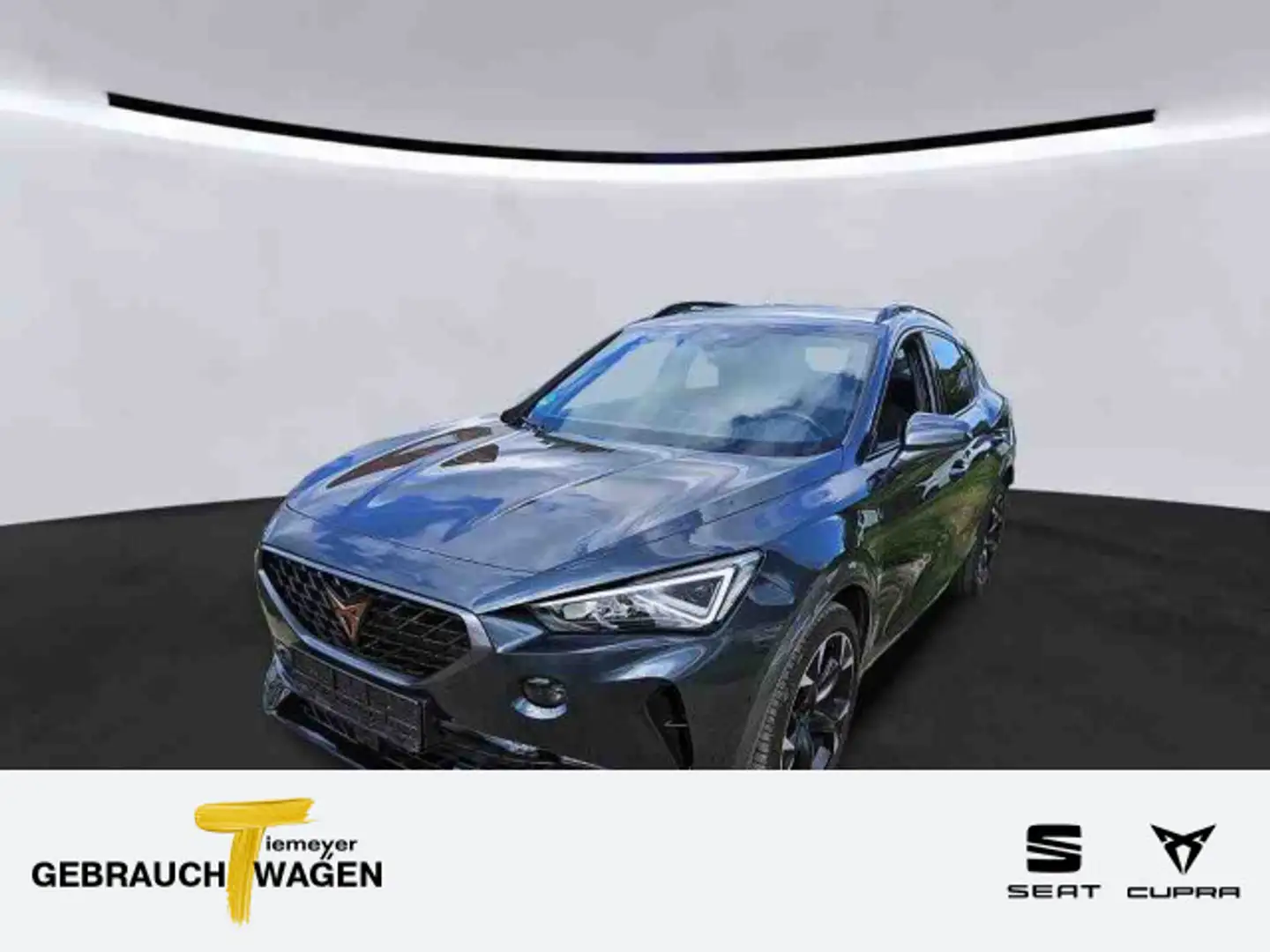 CUPRA Formentor eHybrid PANO LM19 NAVI SITZH Grau - 1