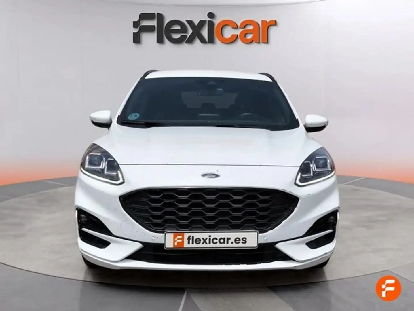 Ford Kuga ST-Line+1.5T+EcoBoost+110kW+%28150CV%29 Blanco - 2