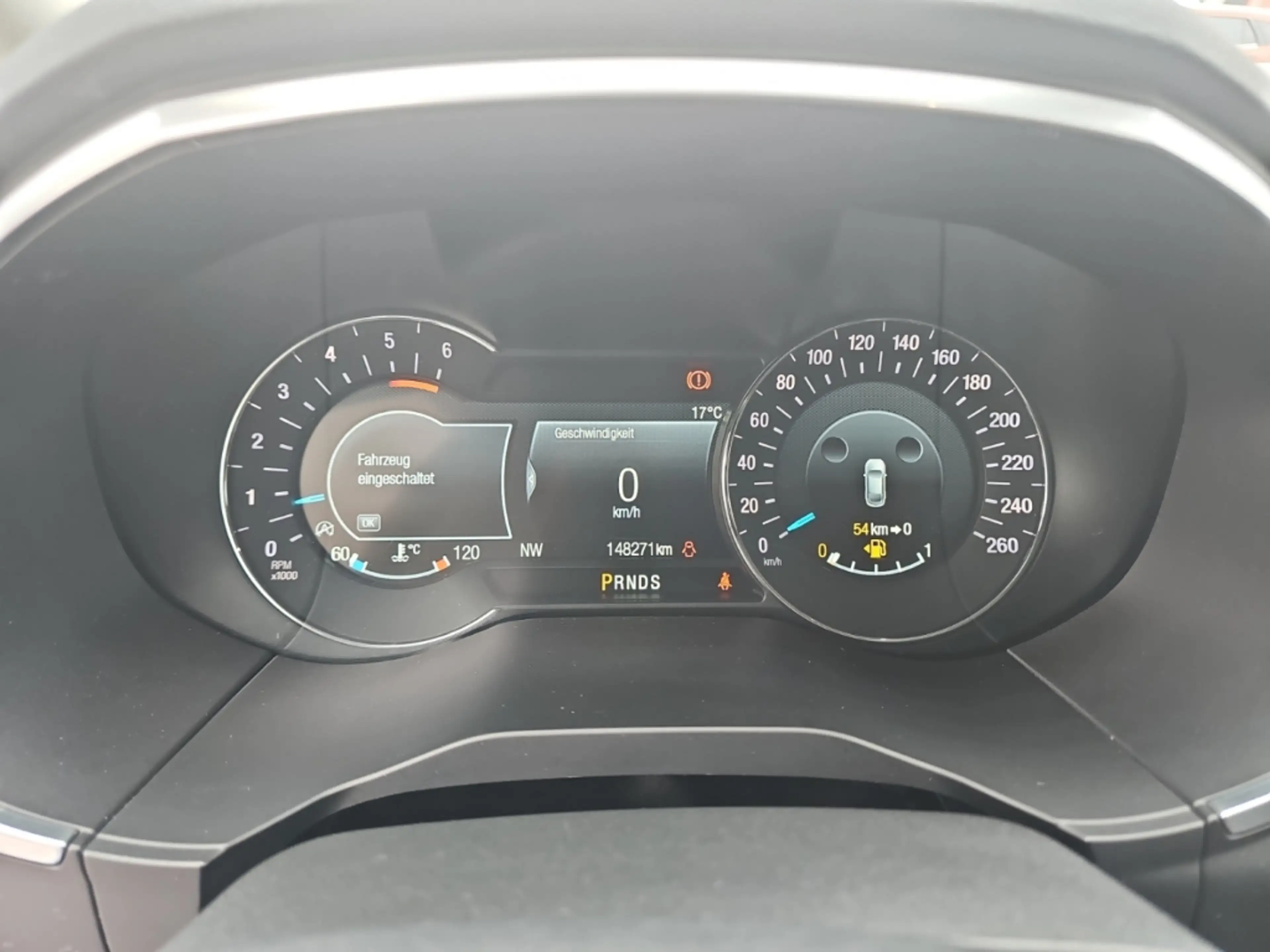 Ford Galaxy Titanium 7-Sitz NAV Autom AHK Klimaaut RFK CD FSE — photo 10