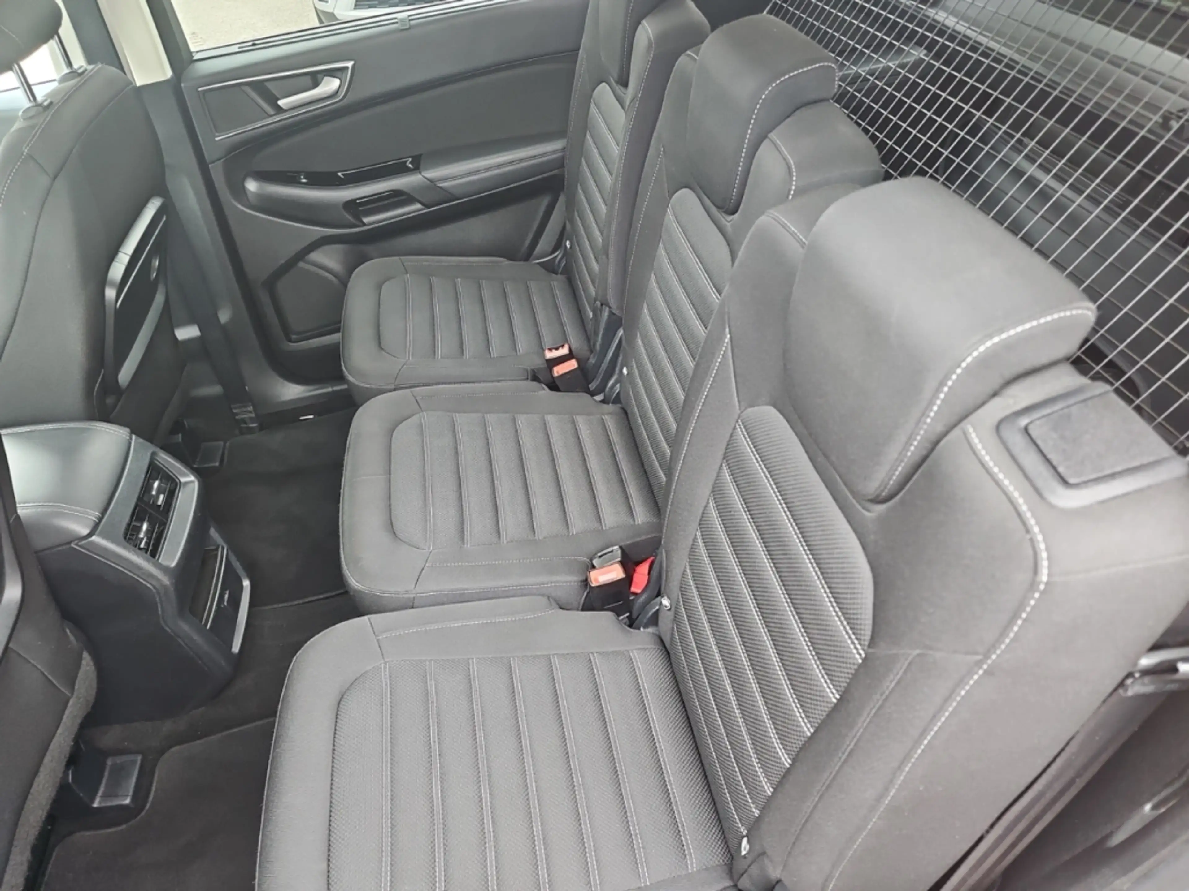 Ford Galaxy Titanium 7-Sitz NAV Autom AHK Klimaaut RFK CD FSE — photo 12