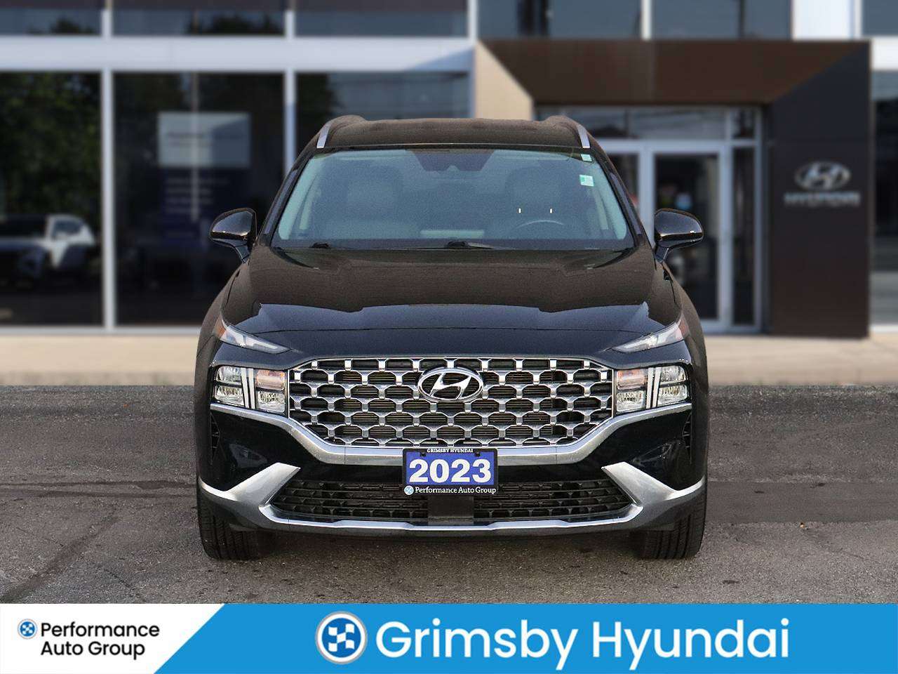2023 Hyundai Santa Fe