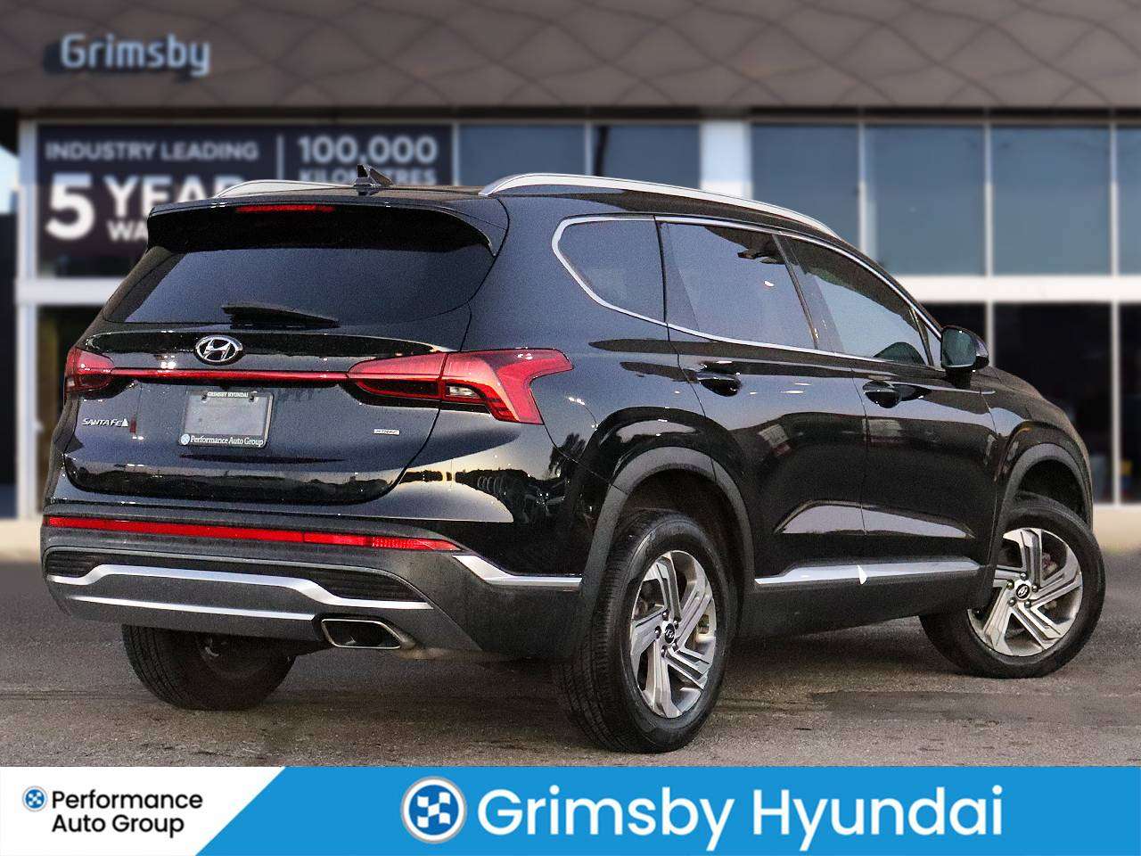 2023 Hyundai Santa Fe