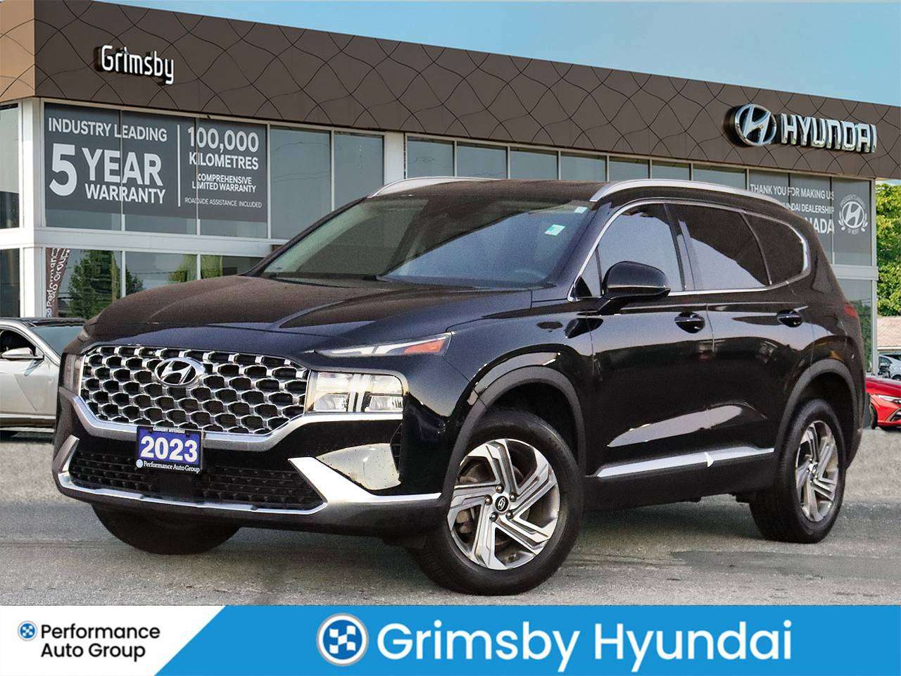 2023 Hyundai Santa Fe