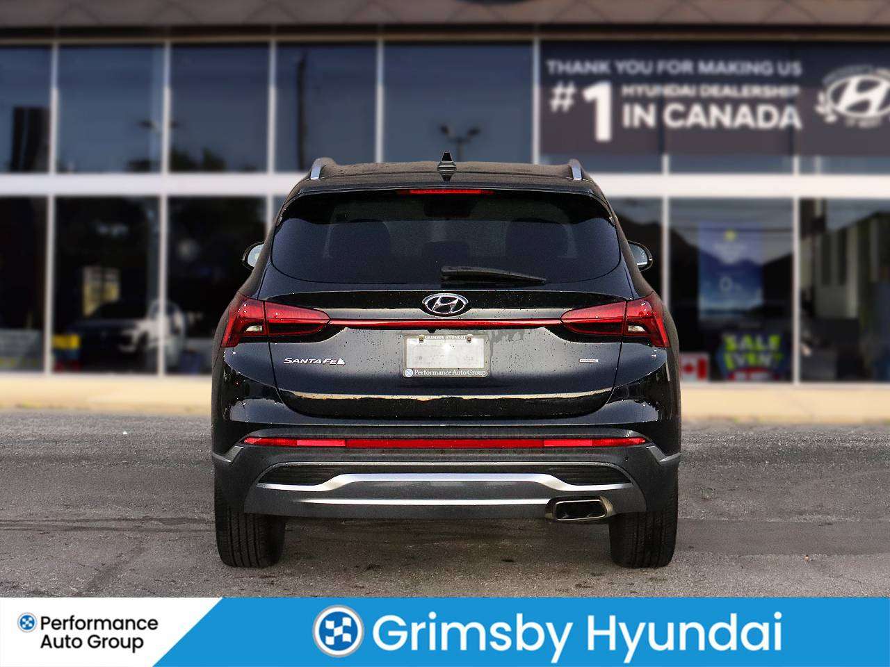 2023 Hyundai Santa Fe