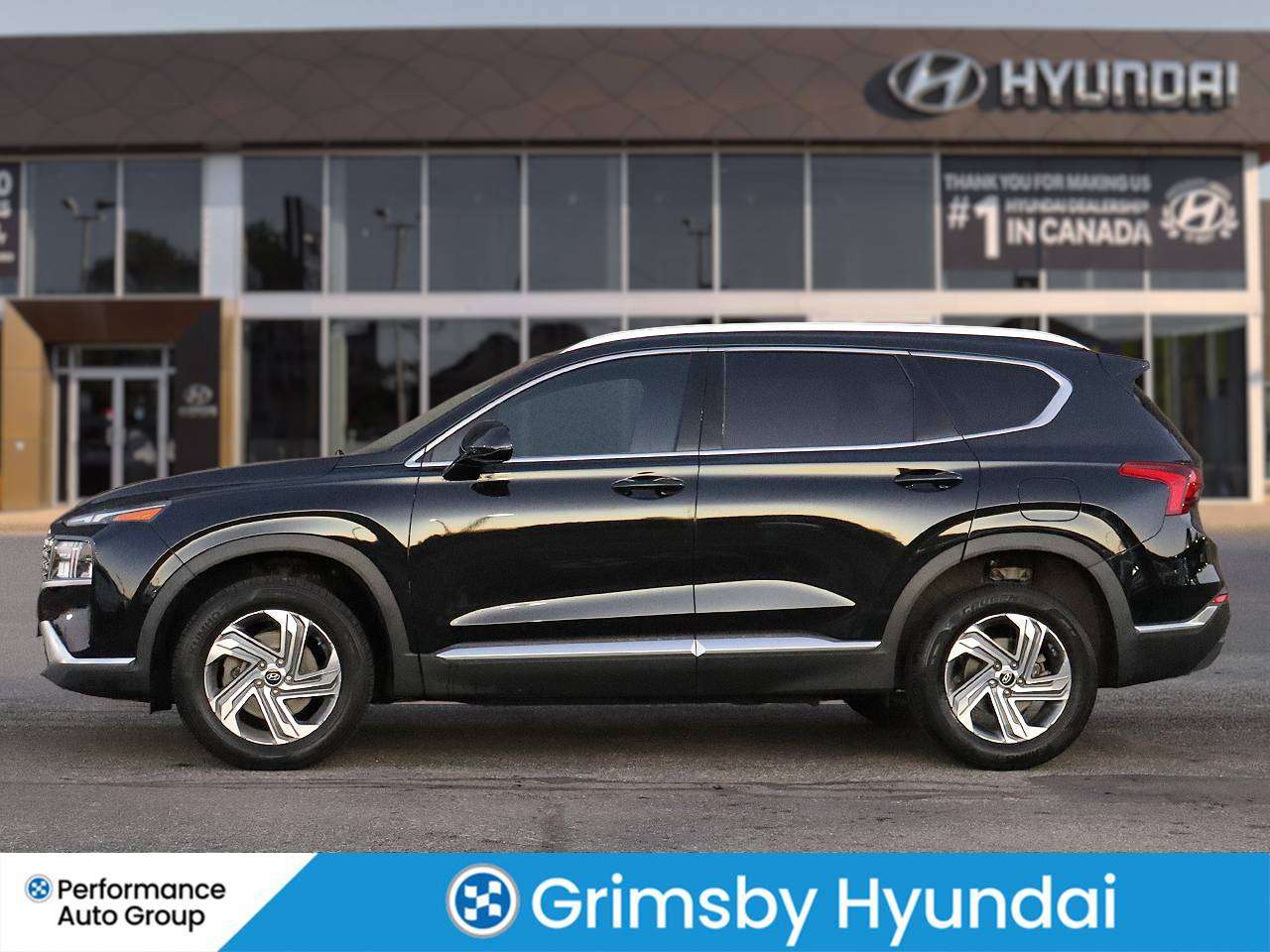 2023 Hyundai Santa Fe