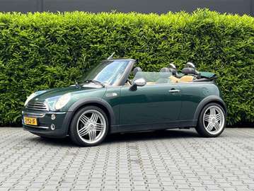 1.6 NAVIGATIE, LEDER, CRUISE CONTROL, CLIMATE CONT