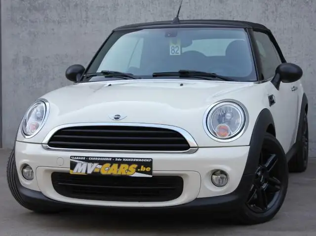 MINI One Cabrio Mini Cabriolet 1.6i One