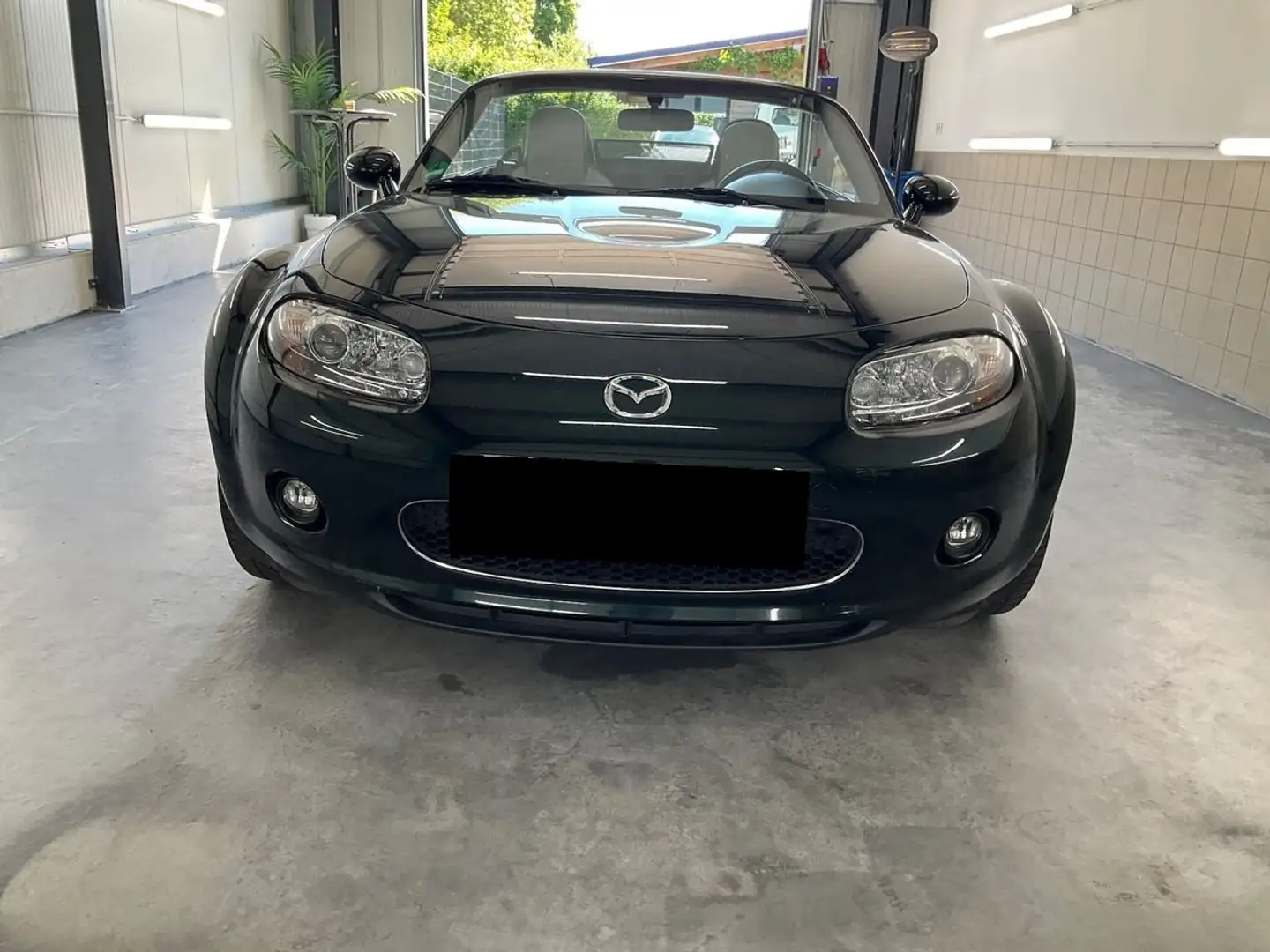 Mazda MX-5 1.8 ELEGANCE CUIR - 2