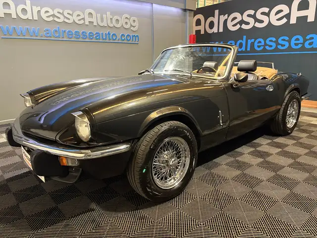 Triumph Spitfire 1500 FH