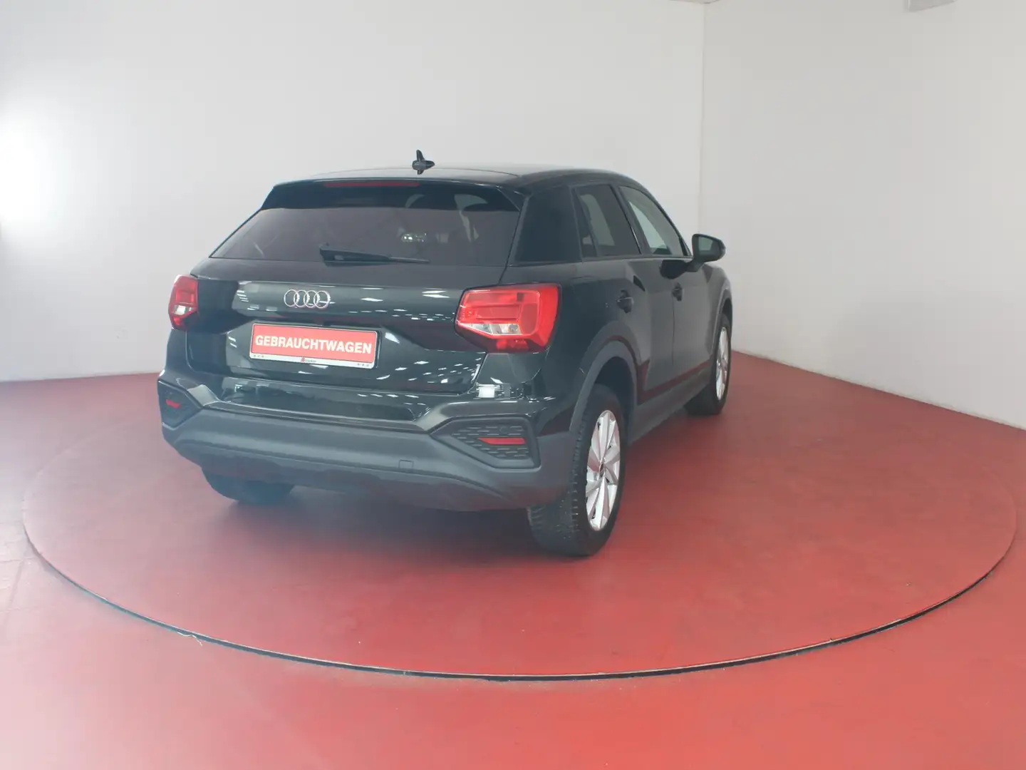 Audi Q2 35TFSI S-Tronic 272,-ohne Anzahlung Kamera Sitzhe Schwarz - 2