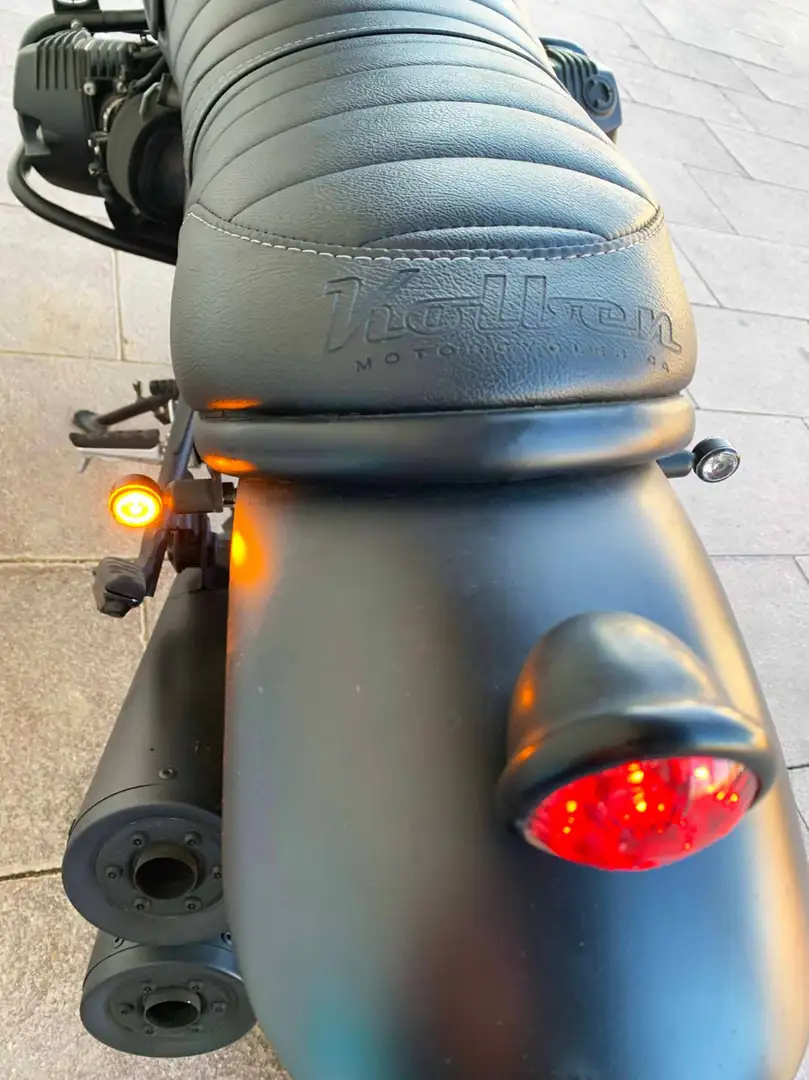 BMW R nineT Negro - 1