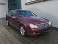 Mercedes-Benz C 180 Sportcoupe Kompressor*TÜV neu*Pano*Leder* Klima Rot - thumbnail 1