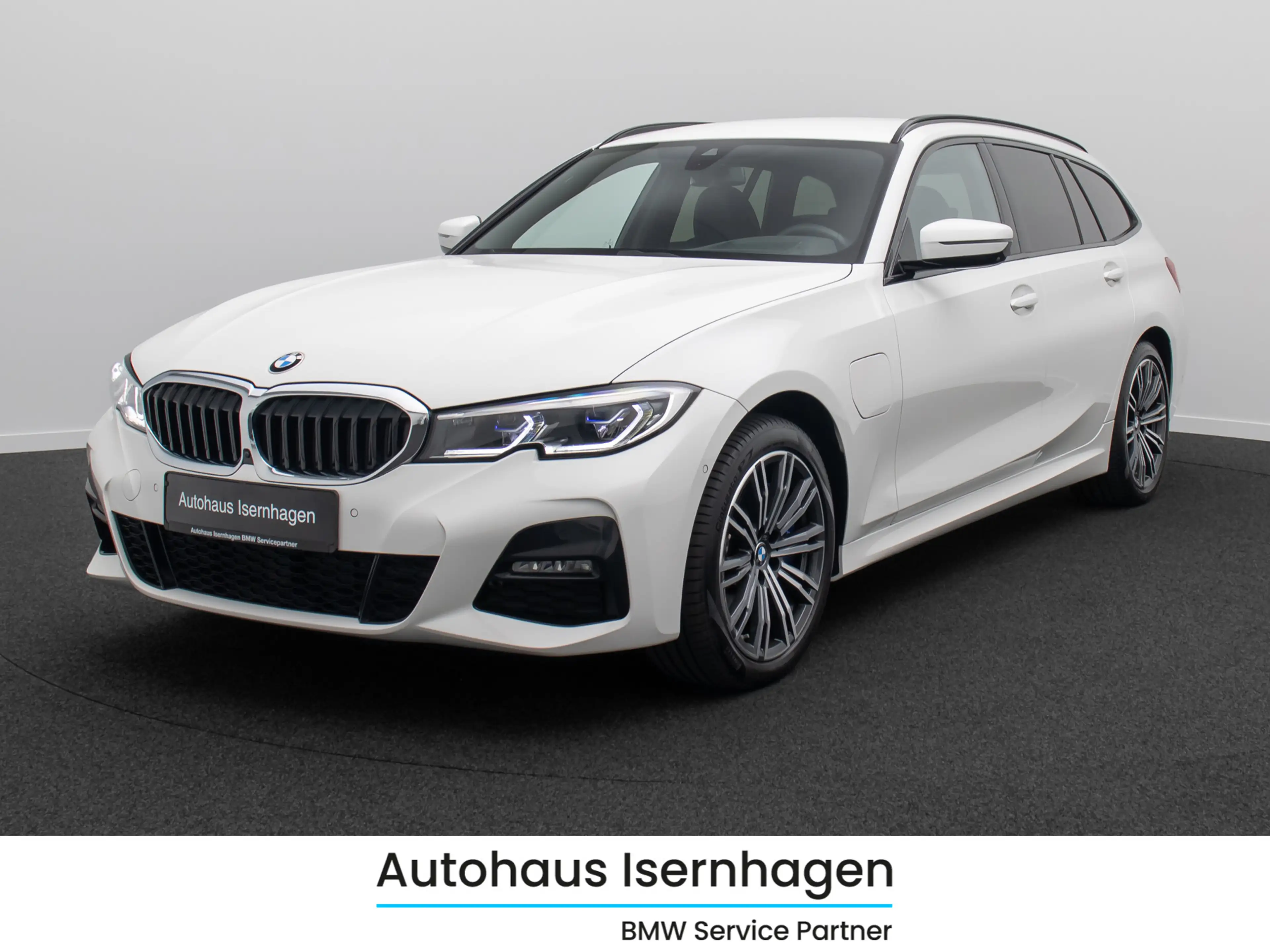 BMW 330 M Sport 360° Alarm HUD DAB Laser H K 18