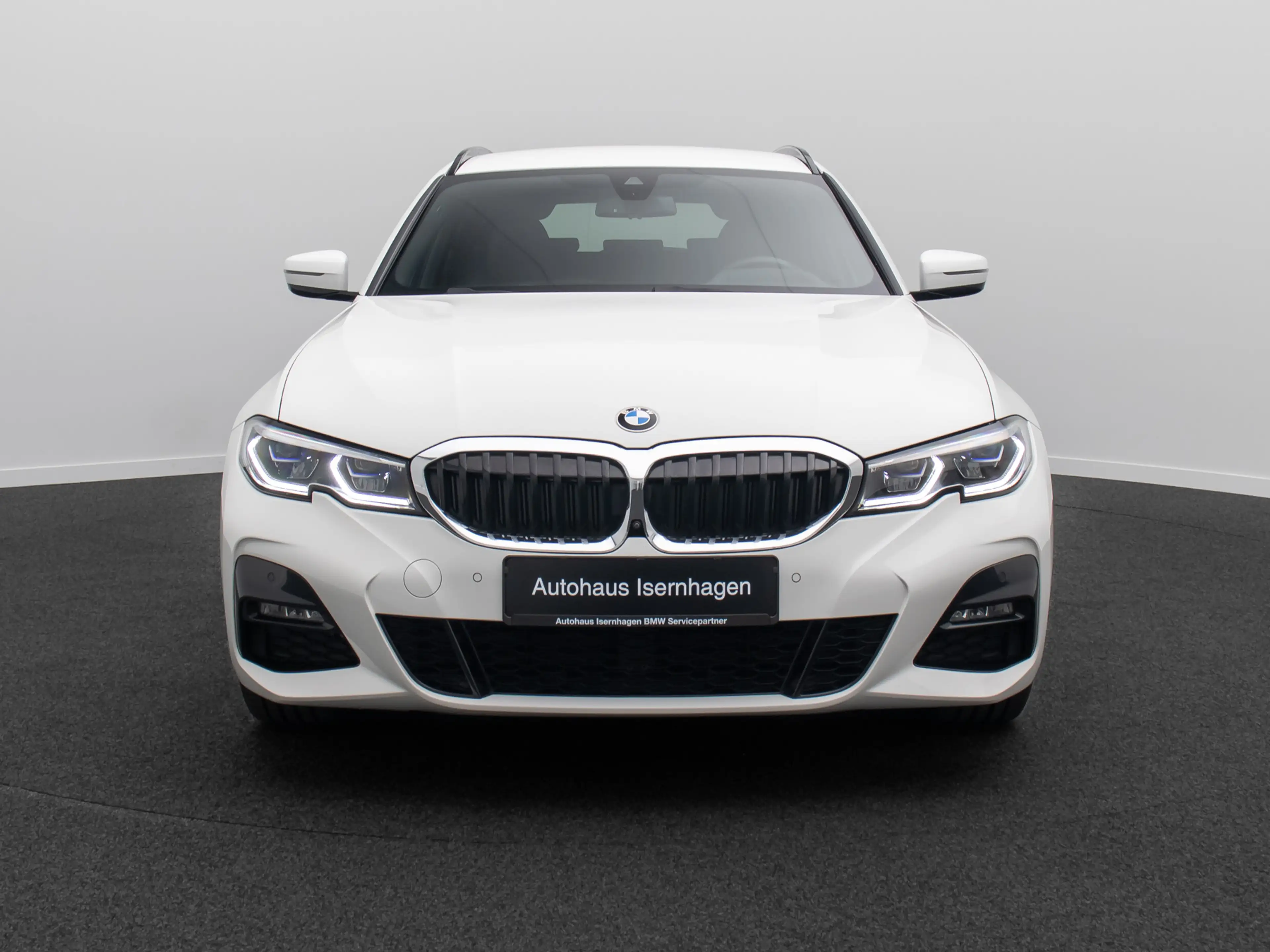 BMW 330 M Sport 360° Alarm HUD DAB Laser H K 18 — photo 2