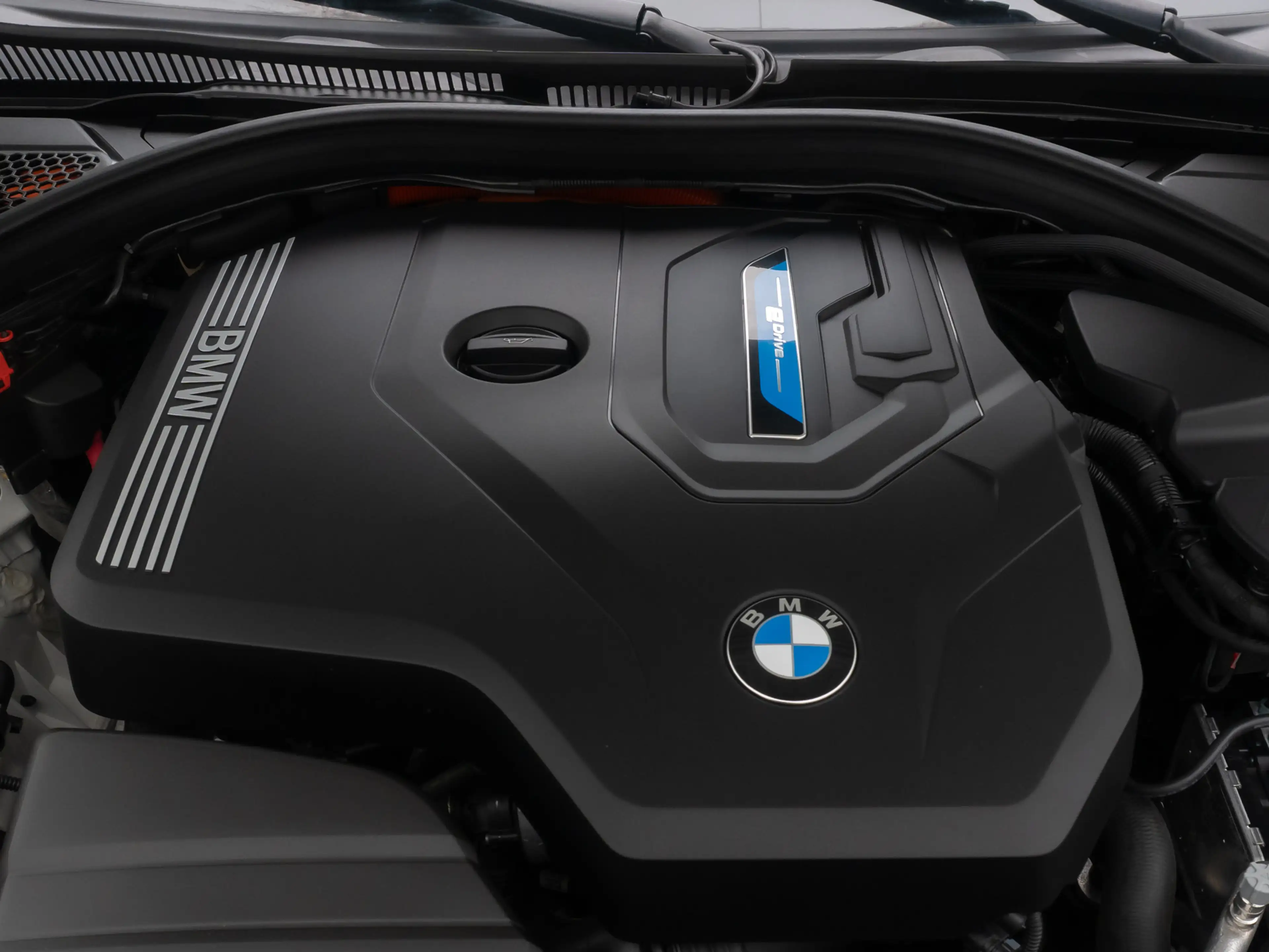 BMW 330 M Sport 360° Alarm HUD DAB Laser H K 18 — photo 15