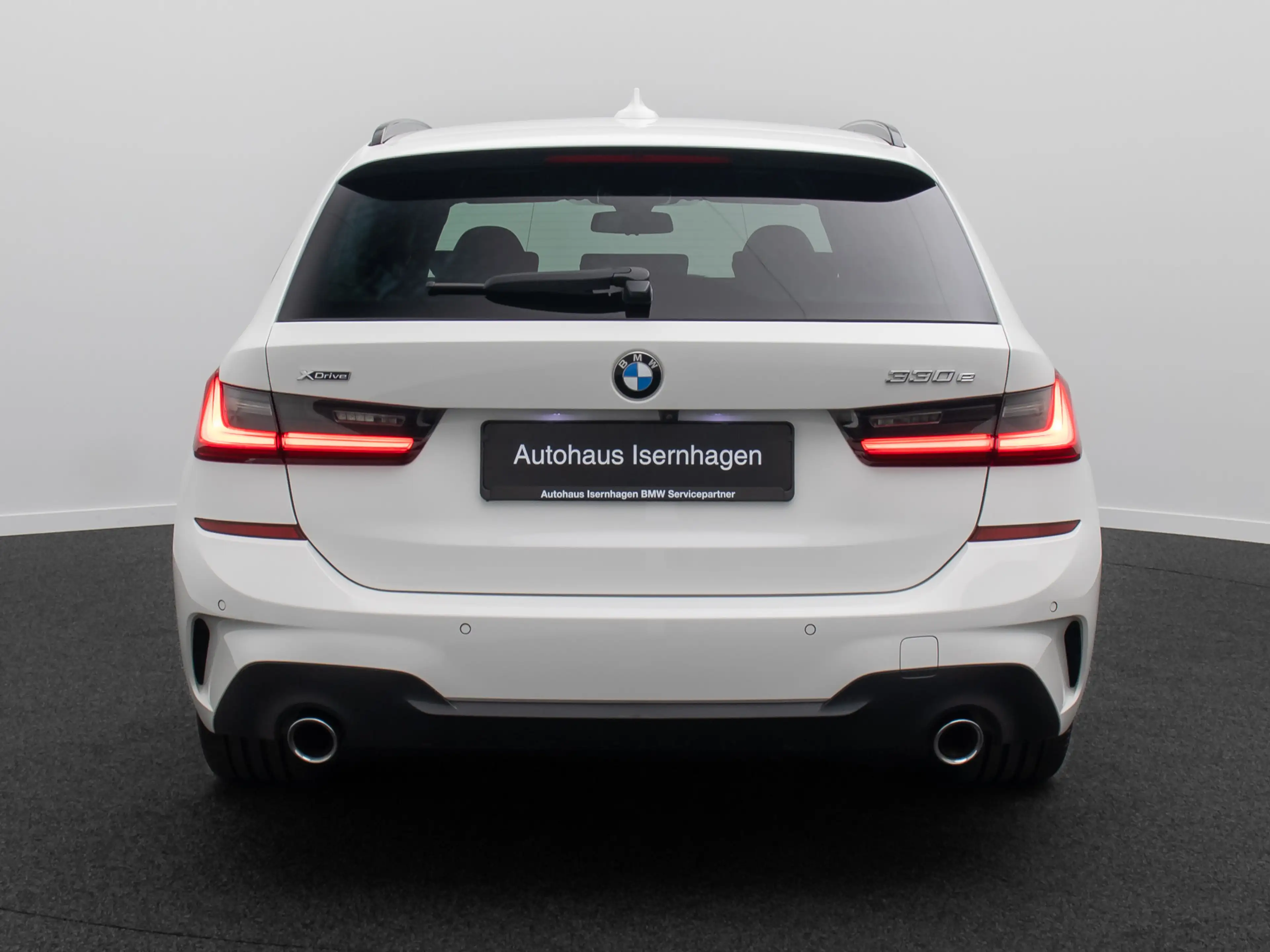 BMW 330 M Sport 360° Alarm HUD DAB Laser H K 18 — photo 8